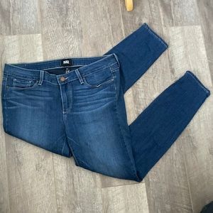 PAIGE  Verdugo Ultra Skinny 31 Jeans Made in USA